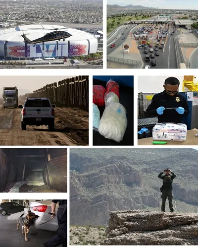 Customer Support and Mission Areas